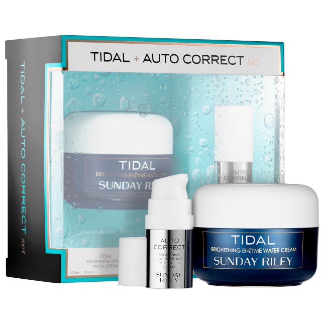 sephora sunday riley tidal auto correct set