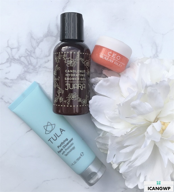 space-NK-beauty-edit-review-by-icangwp-gift-with-purchase-blog-tula-cleanser