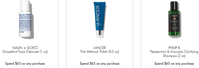 Space NK gift with purchase Offers and Gifts with Purchase feb 2018 see more at icangwp blog