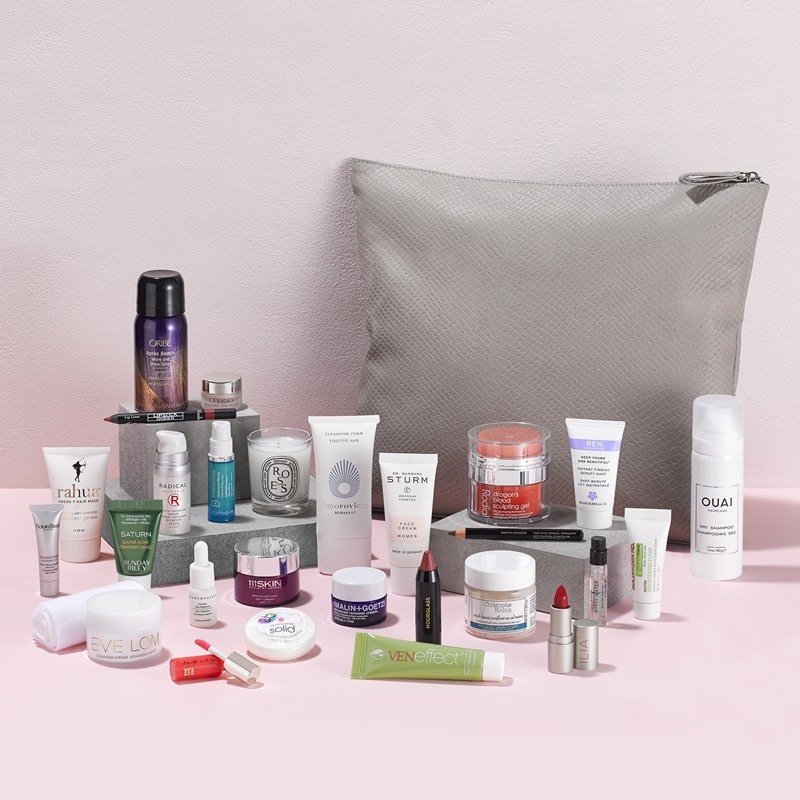 Space NK Spring Beauty Edit 2018 see more at icangwp gift with purchase blog feb 2018