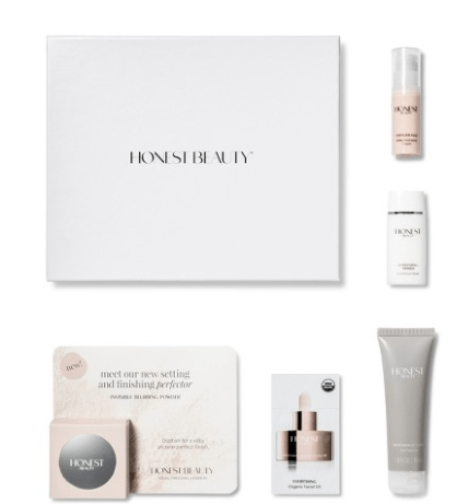 Target Beauty Box Honest Beauty Target