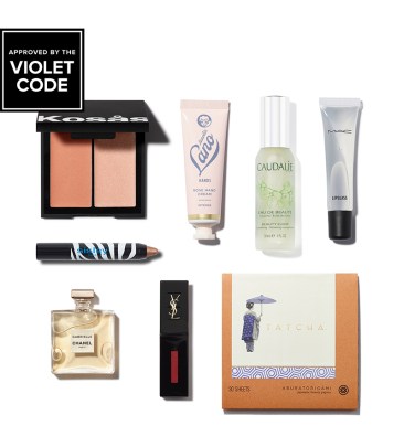 violet gray beauty bag feb 2018 see more at icangwp blog