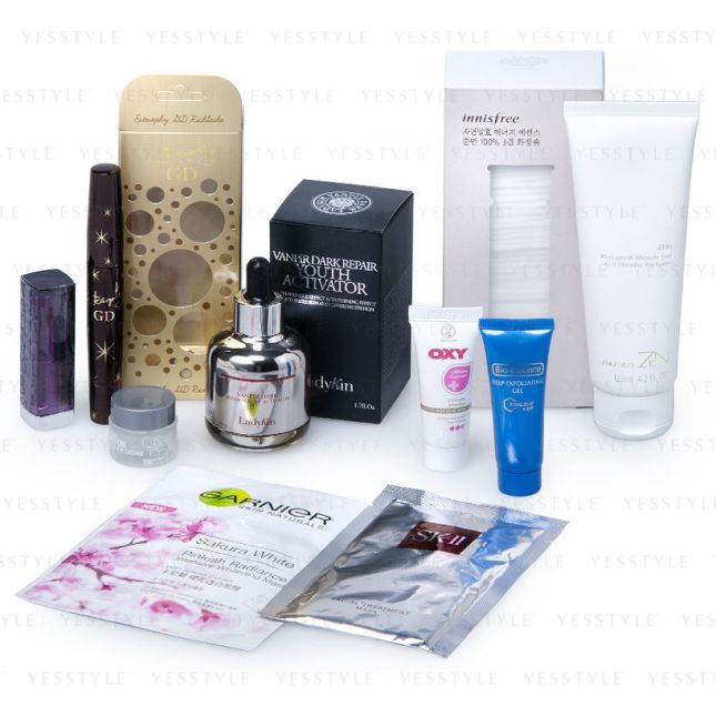 yesstyle basic plus box feb 2018 4 see more at icangwp limited edition beauty blog