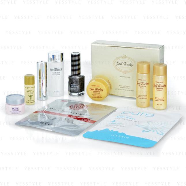 yesstyle korean beauty sample set feb 2018 see more at icangwp limited edition beauty blog