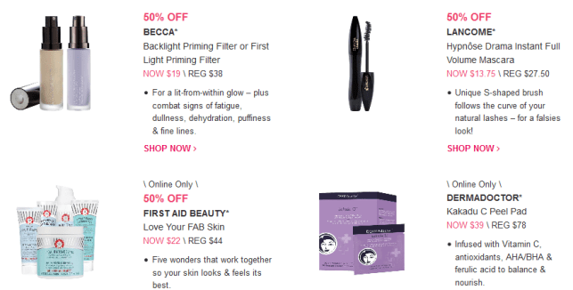 21 Days Of Beauty Ulta Beauty march 26 2018 icangwp blog