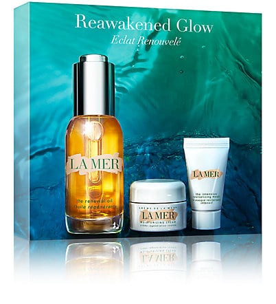 barneys la mer reawakened glow set