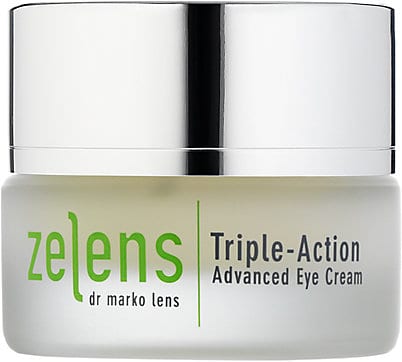 barneys zelens triple acition advanced eye cream mar 2018