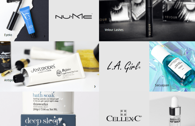 Beautiful Offers Limited steals you better be quick… Beauty Bay