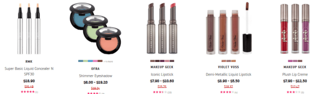 beauty bay sale mar 2018 icangwp