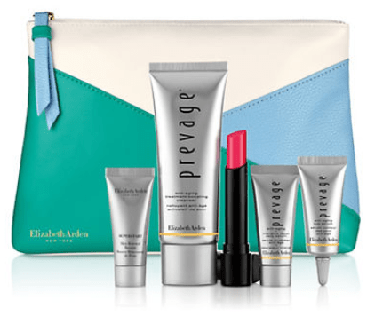 Beauty Gift With Purchase Prevage Six Piece Set Gift with Purchase Hudson s Bay