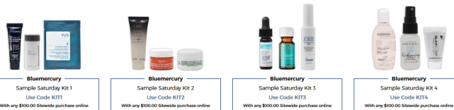 Beauty Treats on Us bluemercury coupon mar 2018 see more at icangwp blog