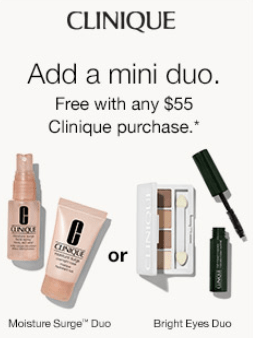 clinique bonus time at Boscovs mar 2018 see more at icangwp gift with purchase blog step up