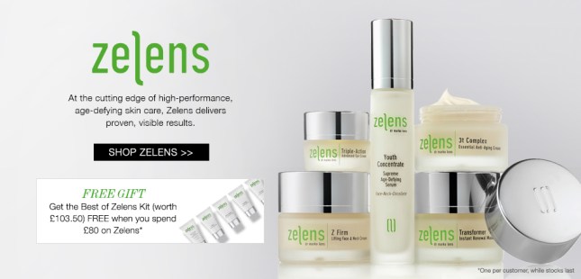 cult beauty coupon zelens gwp march 2018 see more at icangwp blog