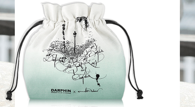 darphin oil gift