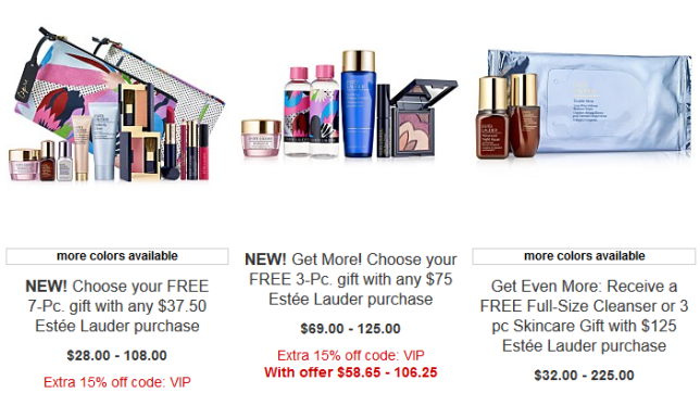 estee lauder Beauty Gift With Purchase Macy s