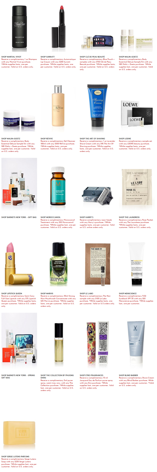 Gift with Purchase   Barneys New York march 2018 see more at icangwp blog.png