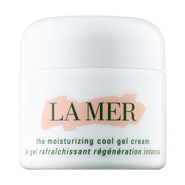 la mer cool gel cream