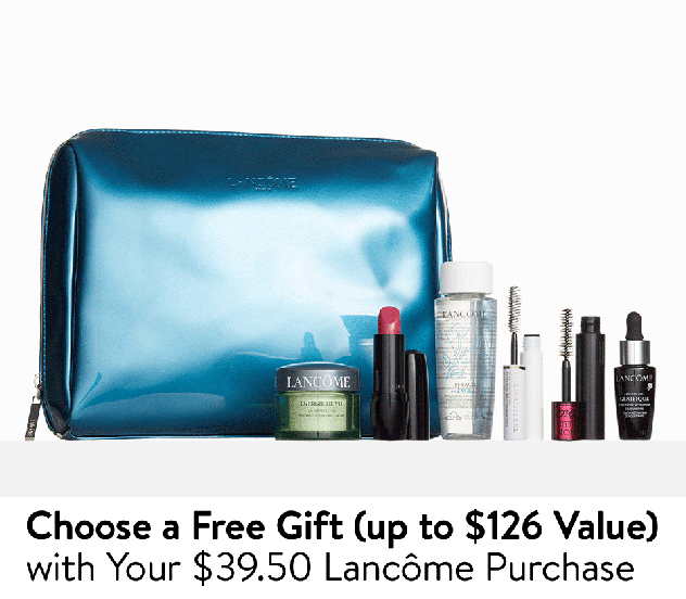 lancome gift with purchase at nordstrom march 2018 icangwp beauty blog