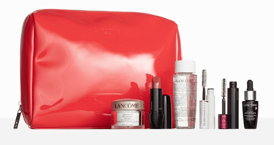 lancome Gift with Purchase at Nordstrom march 2018 see more at icangwp beauty blog