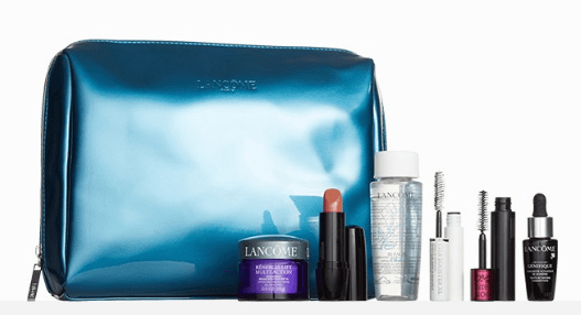 lancome Gift with Purchase at Nordstrom march 2018 see more at icangwp blog