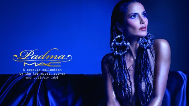 mac PADMA lakshmi mar 2018