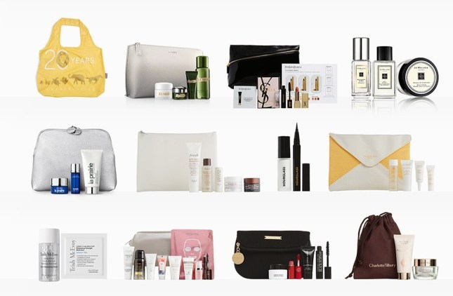nordstrom gwp march 2018 icangwp blog
