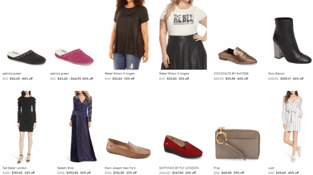 Nordstrom Online Sale 2018 Nordstrom