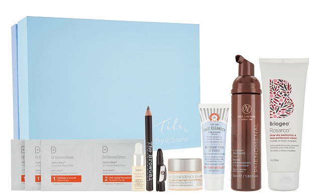 QVC Beauty TILI Try it Love it 7 Piece Collection — QVC.com.png
