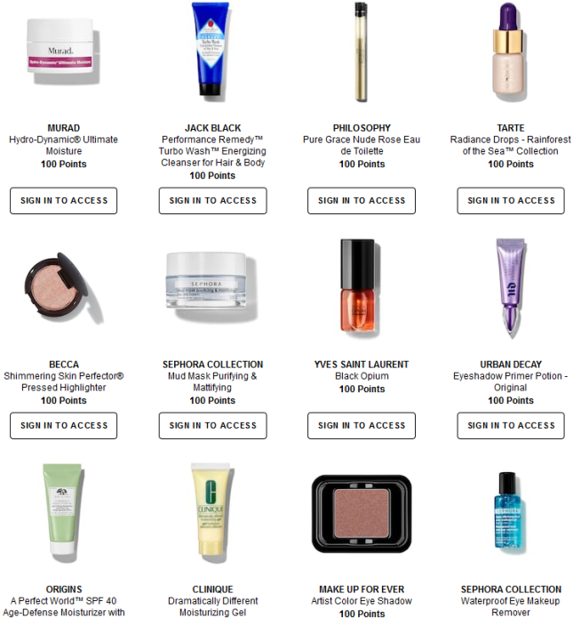 sephora rewards march 2018Welcome to the Beauty Insider Rewards Bazaar Sephora