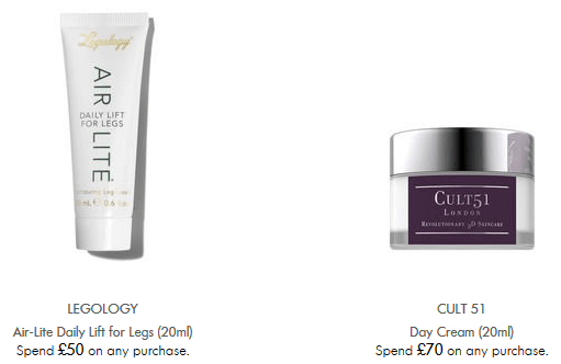 Space NK uk Offers and Gifts with Purchase march 2018 see more at icangwp blog