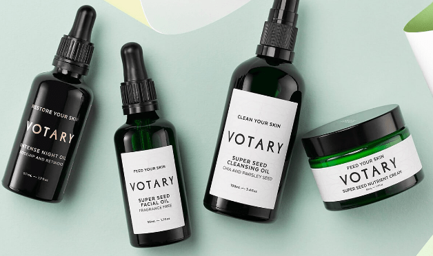 Space NK votary Luxury Beauty Products Skincare Makeup