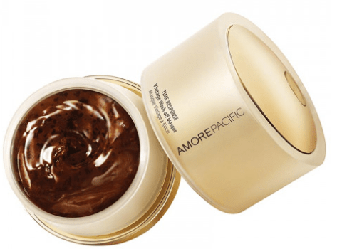 TIME RESPONSE Vintage Wash Off Masque 1.7 oz Cos Bar Best of Luxury Beauty Skincare Makeup Fragrance