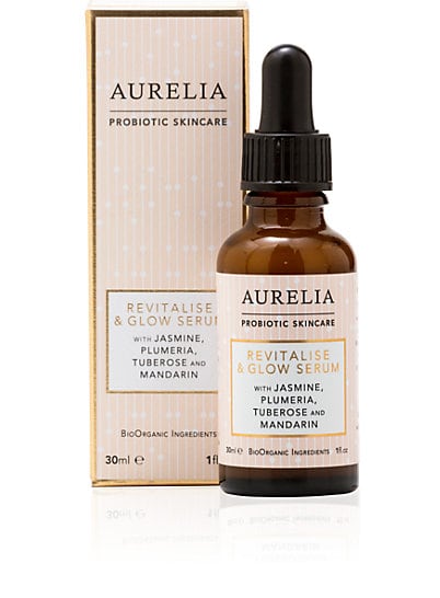 barneys Aurelia Probiotic Skincare Revitalise & Glow Serum see more at icangwp blog