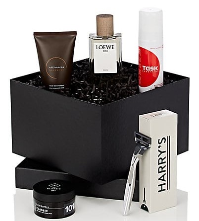 barneys beauty box groomed gent see more at icangwp beauty blog your limited edition beauty box destination spring 2018