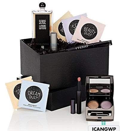 barneys beauty box night out 175 see more at icangwp beauty blog your limited edition beauty box destination spring 2018