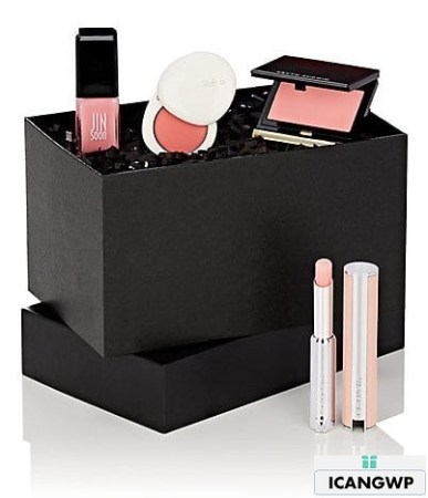 barneys beauty box pretty in pink 75 see more at icangwp beauty blog your limited edition beauty box destination spring 2018