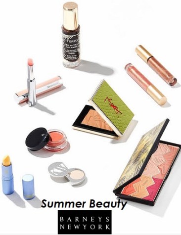 barneys new york summer beauty