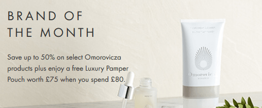 Beauty Expert omorovicza Beauty Products with Free Delivery