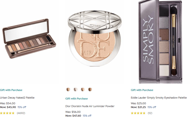 Beauty Sale 15 percent off at Nordstrom april 2018 icangwp beauty blog
