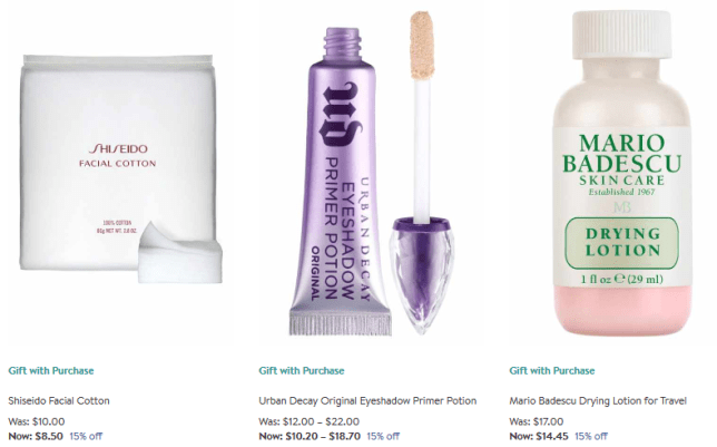 Beauty Sale 15 percent off at Nordstrom spring april 2018 icangwp beauty blog