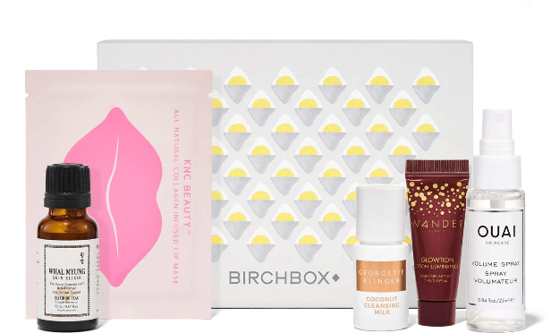 birchbox May 2018 Curated Box april 2018 see more at icangwp blog
