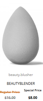 Cos Bar beauty sale 2018 beautyblendericangwp blog