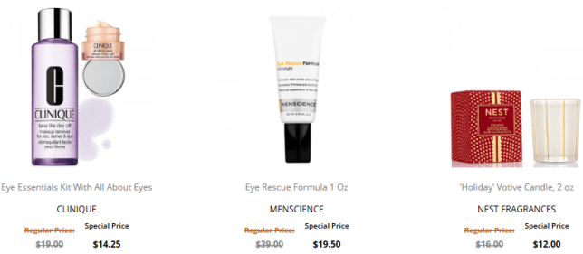 Cos Bar beauty sale 2018 icangwp beauty blog