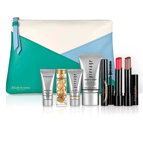 Elizabeth Arden gift with purchase at Boscovs apr 2018 see more at icangwp beauty blog