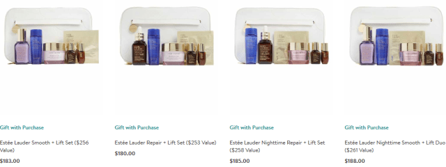 Estée Lauder Gift sets at Nordstrom icangwp blog