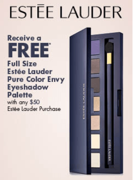 Estee Lauder free full size gift icangwp blog Makeup Skin Care Fragrances More Boscov s