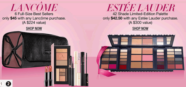estee lauder purchase with purchase lancome purchase with purchase april 2018 see more at icangwp blog