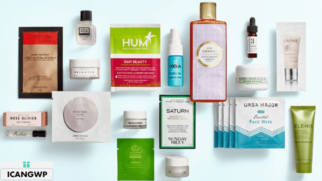 Gift with Purchase 17pc at Nordstrom april 2018 see more at icangwp blog