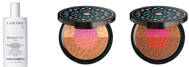 Gift with Purchase Lancôme