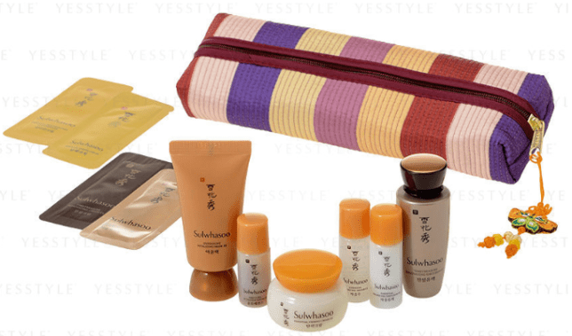 korean beauty Sulwhasoo Beauty Sample Set   YesStyle icangwp blog.png
